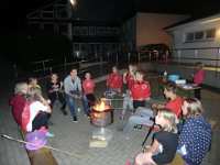 2014.08.09.-10. - LAV-Jugend-Ferienlager im LAZ-71